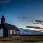 Búðir … early morning