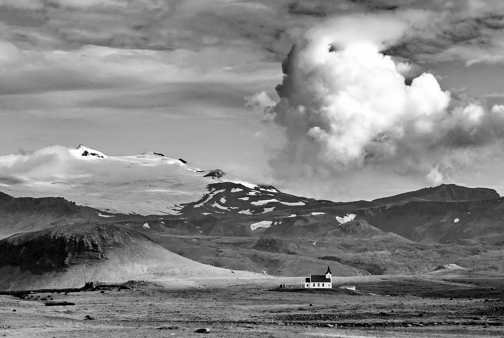 Búðir - Hellisandur