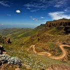 Buitiful day at Sanipass - South Africa/Lesotho