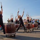 Bujin Taiko beim Japantag 2012 in Düsseldorf