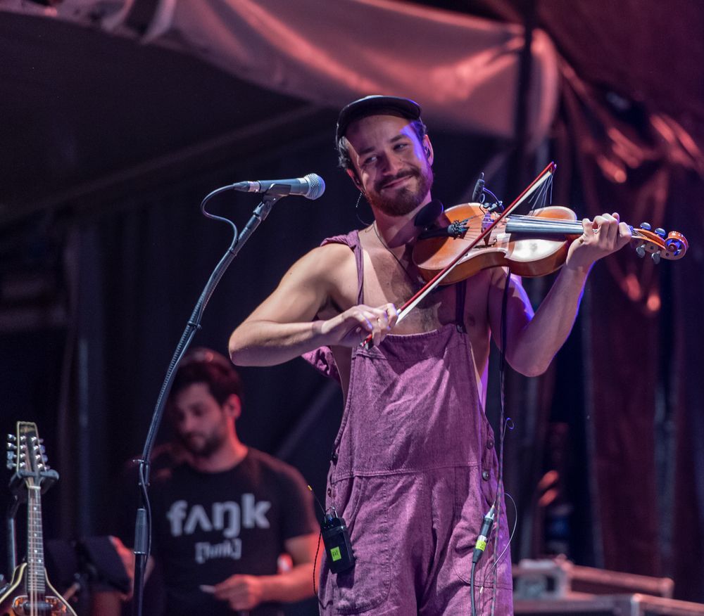 Bukahara beim Bardentreffen in Nürnberg 2019