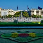 Bukarest: Bulevardul Unirii