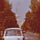  Bukarest der 80iger Jahre. (gescannt)