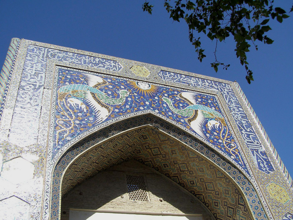 Bukhara