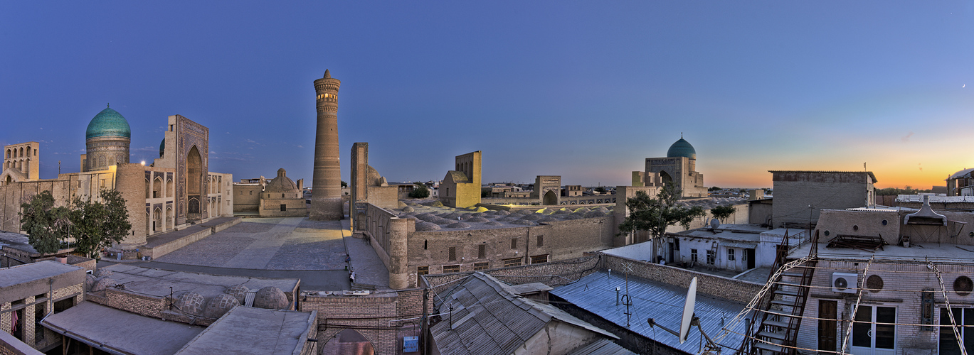 Bukhara *Panorama*