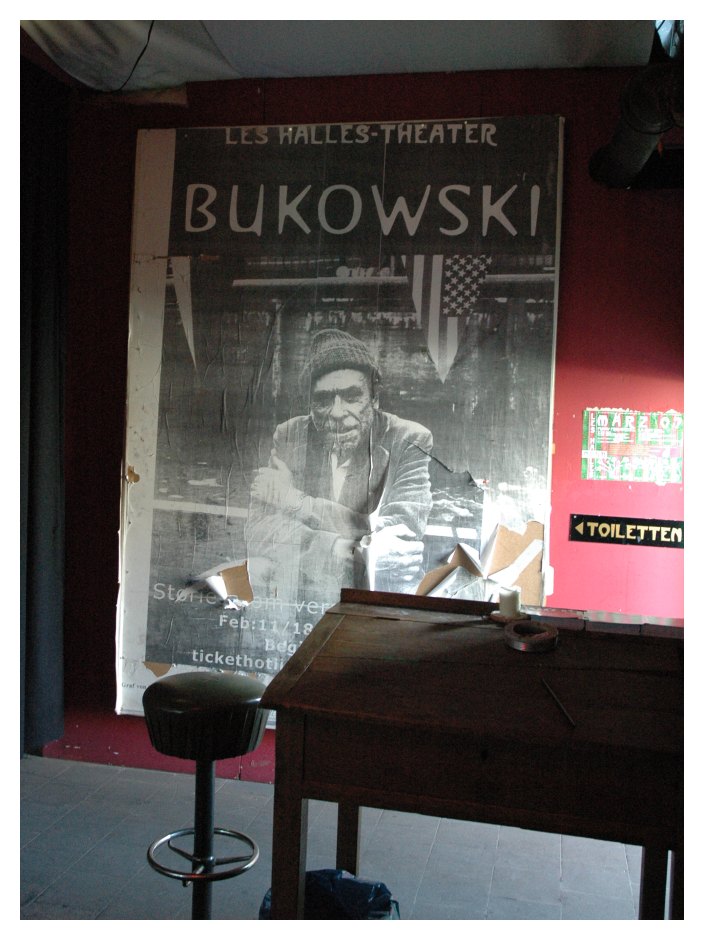 .:: BUKOWSKI ::.