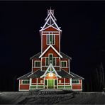 Buksnes Church