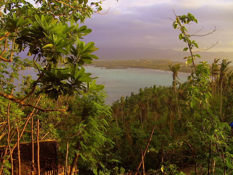 Bulabog Beach