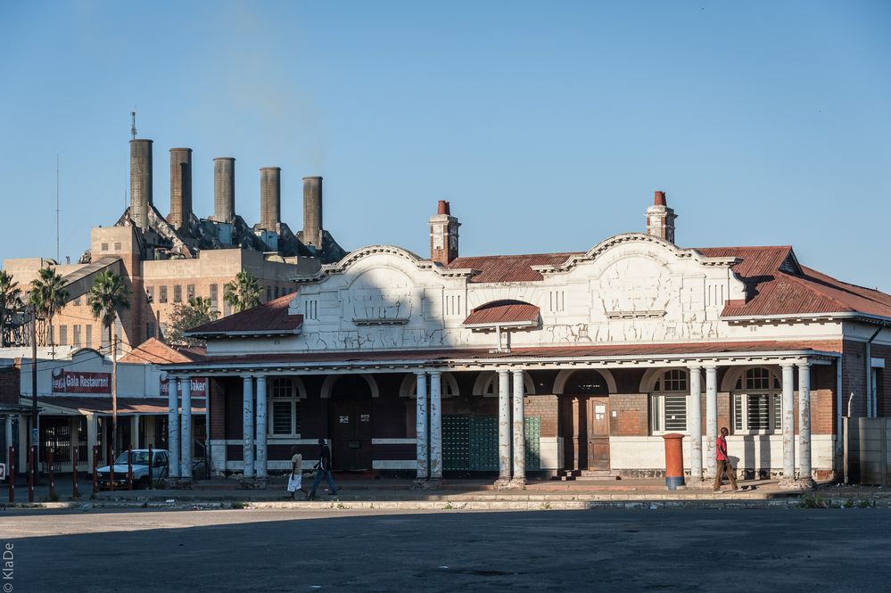 Bulawayo - Power Station