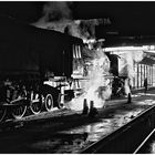Bulawayo steam shed