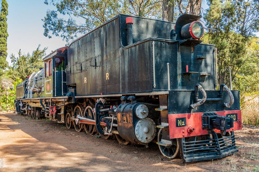 Bulawayo - Zimbabwe National Railway Museum