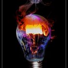 Bulb on Fire II