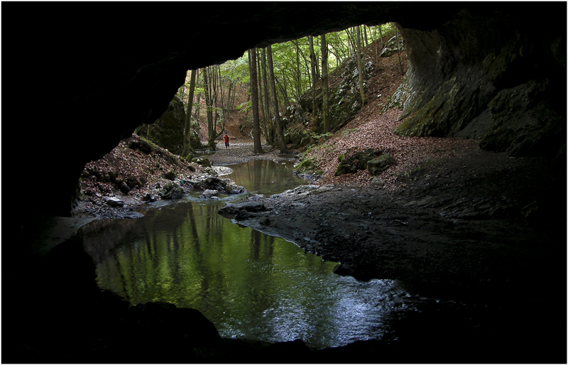 Bulba Höhle (Rumänien)