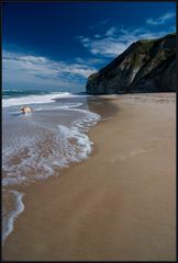 Bulbjerg Strand