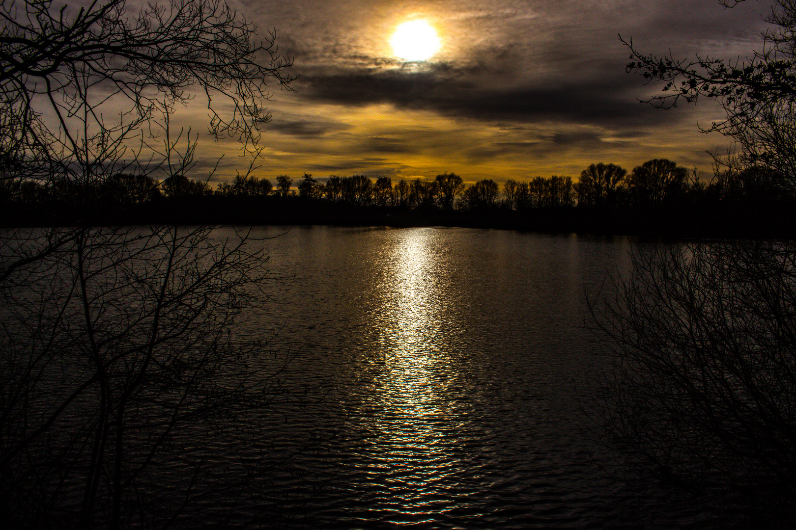 Buldern Lake (Buldener See)