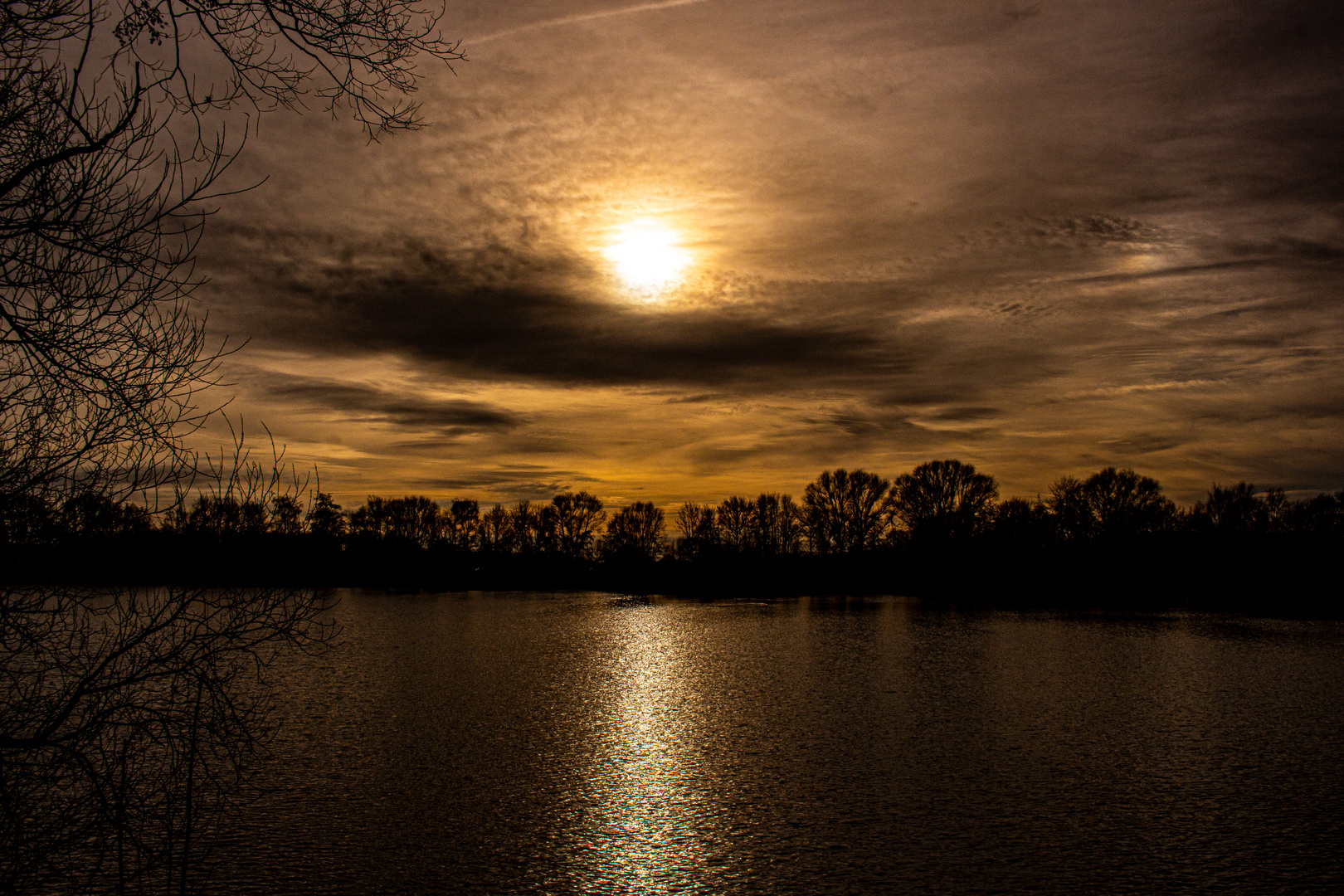 Buldern Lake (Bulderner See)