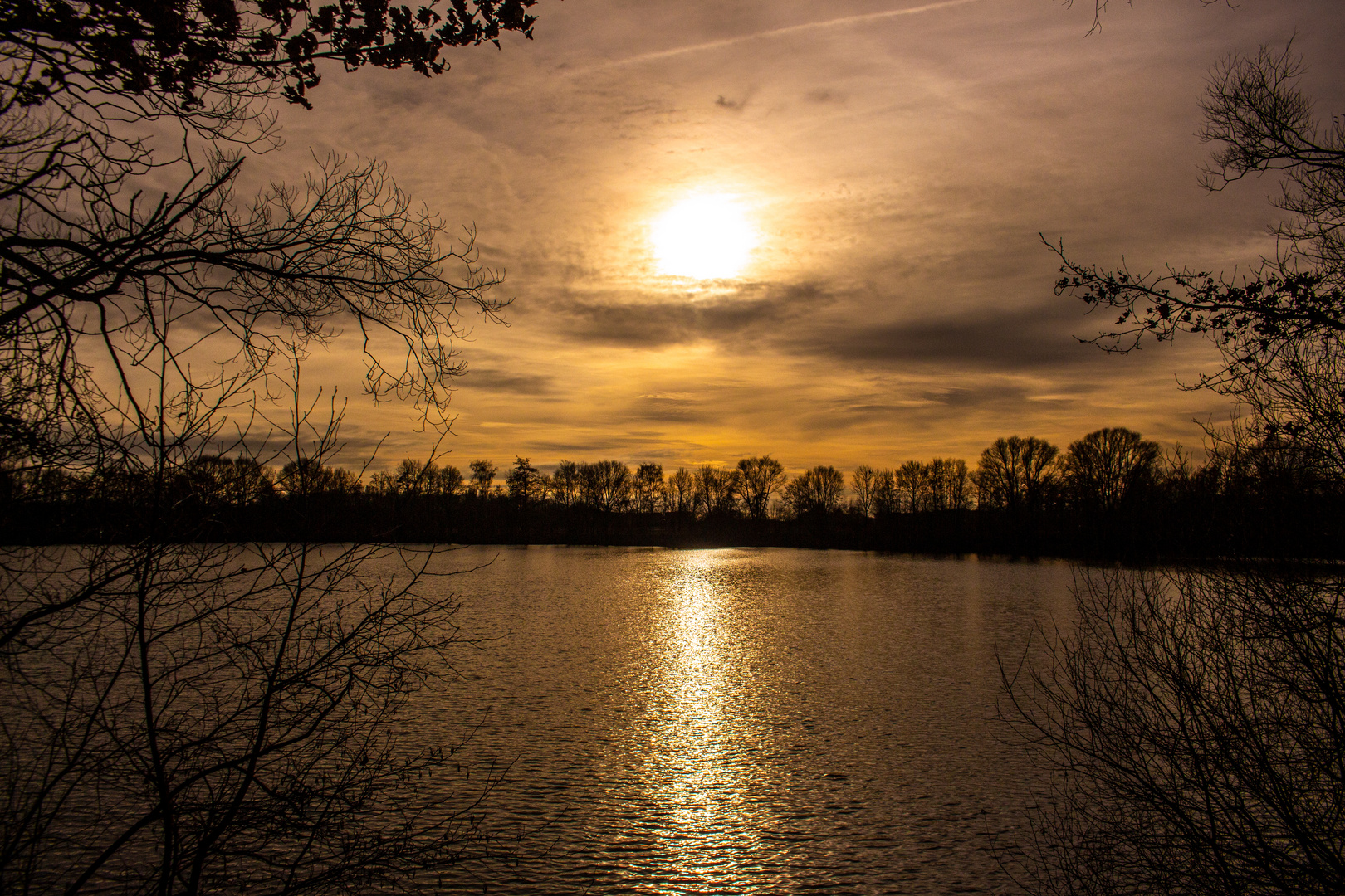 Buldern Lake (Bulderner See)