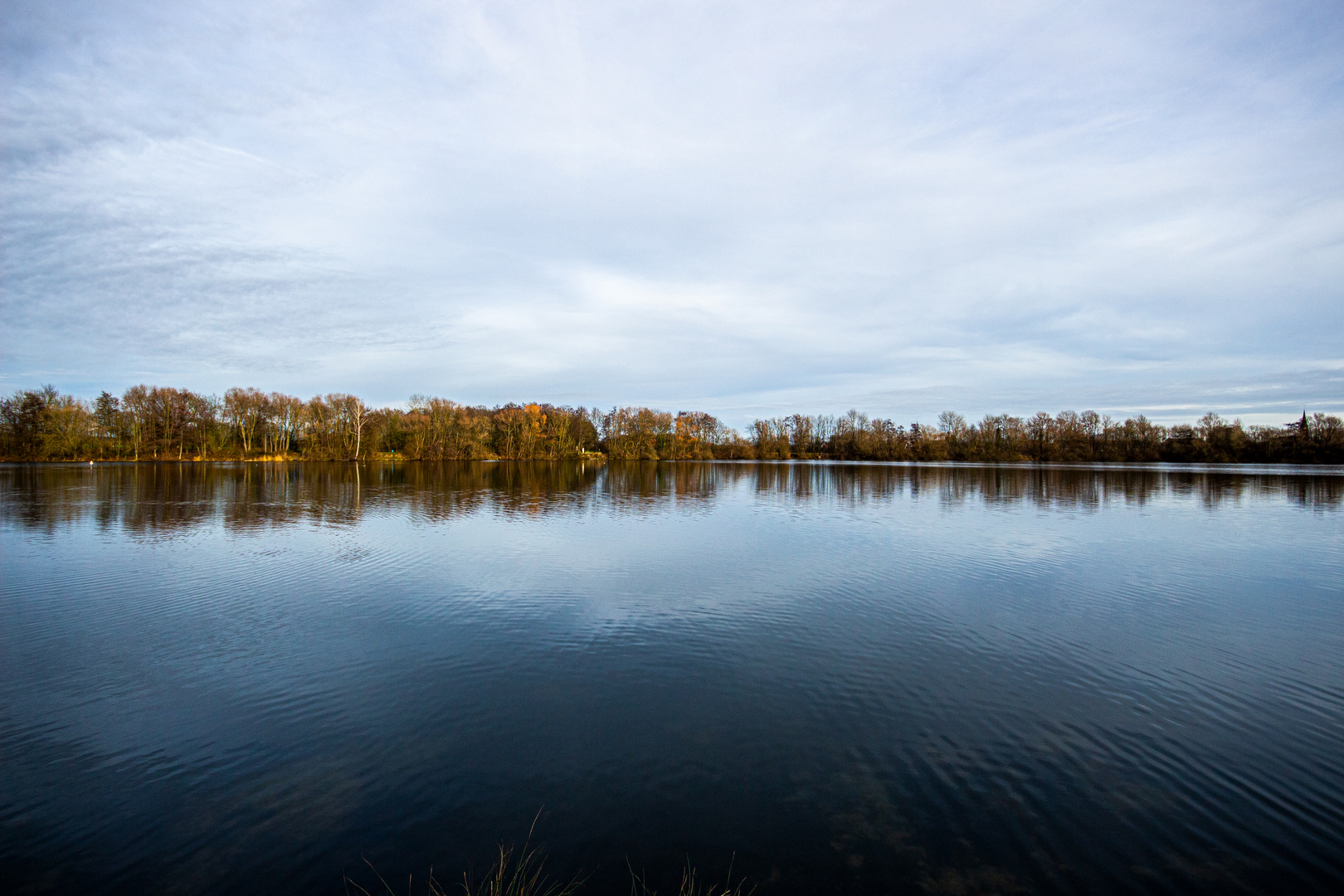 Buldern Lake (Bulderner See)