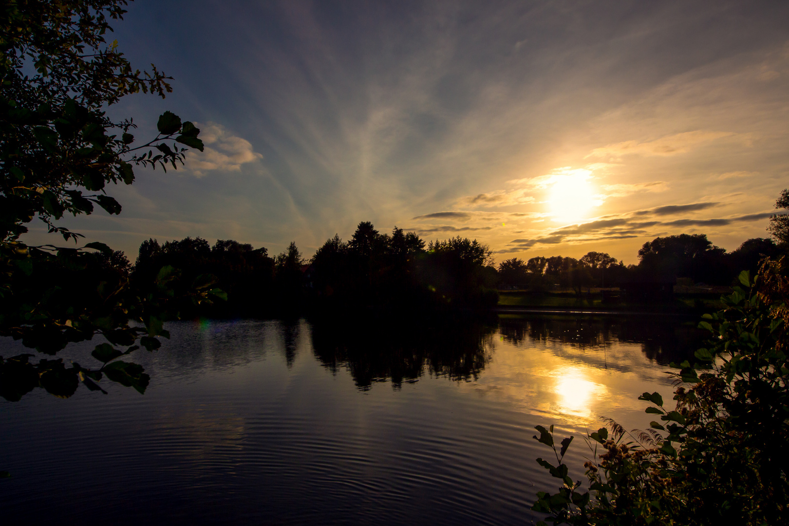 Bulderner See (Buldern Lake)