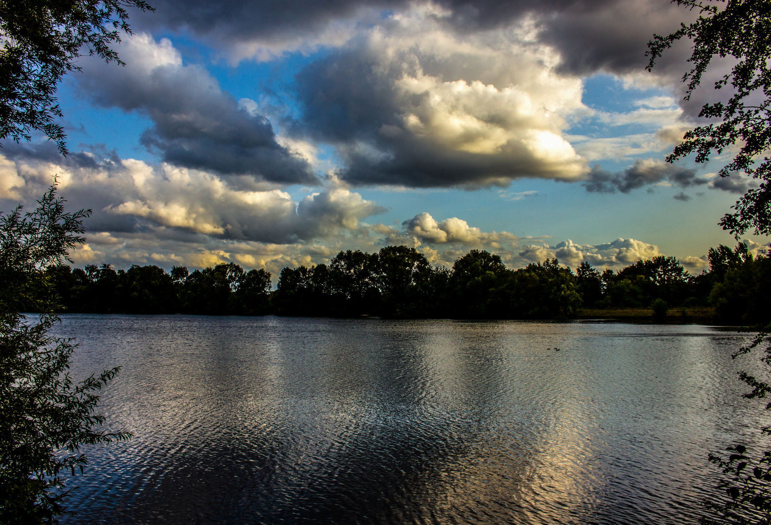 Bulderner See (Buldern Lake)