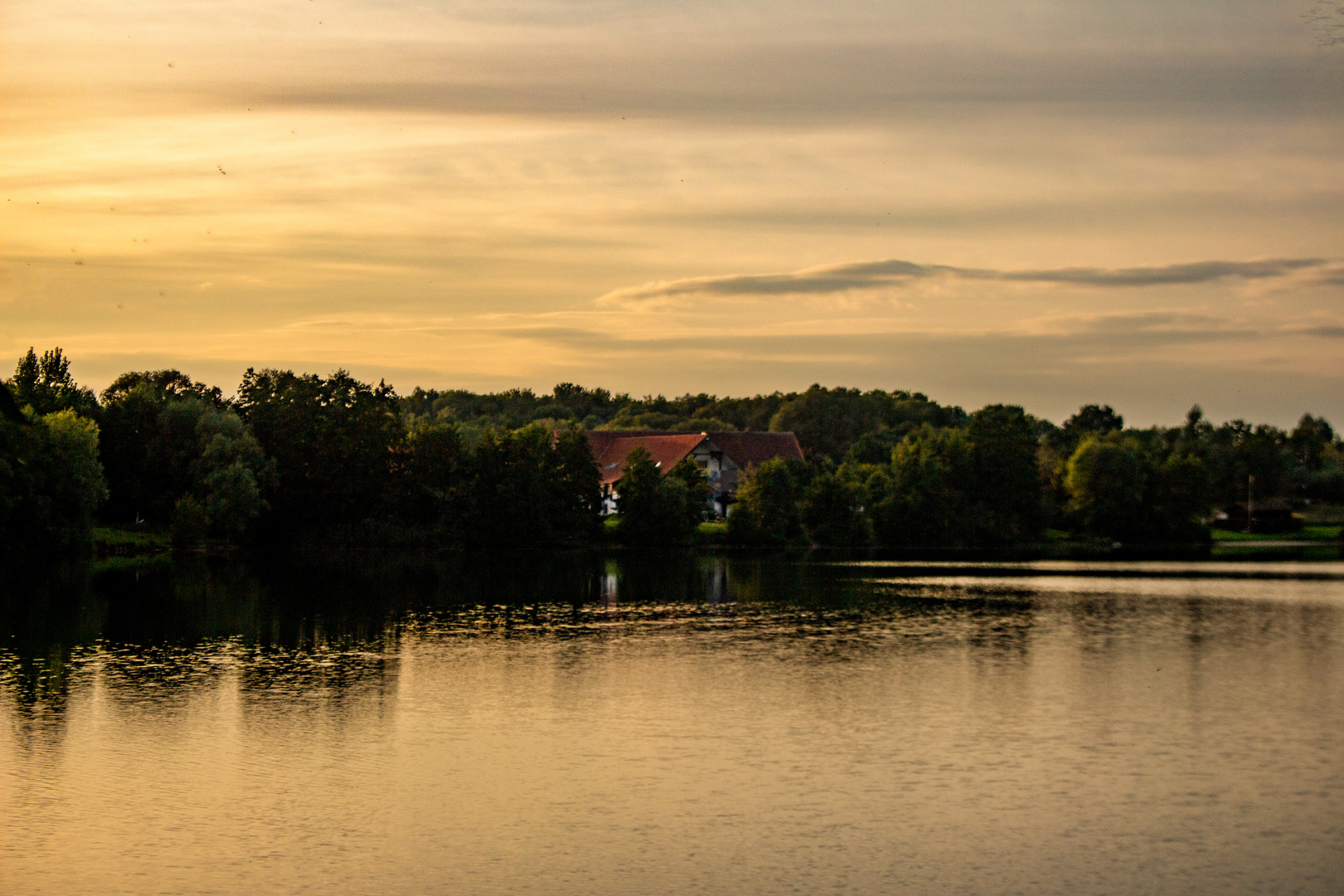 Bulderner See (Buldern Lake)