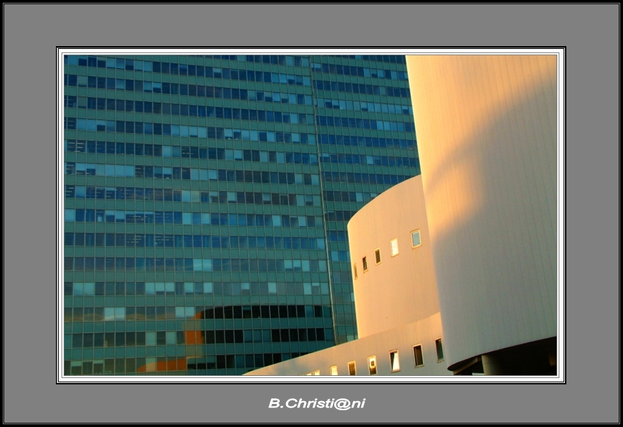 Bulding View von Christyphoto 