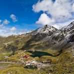 Bulea See, schön und hässlich