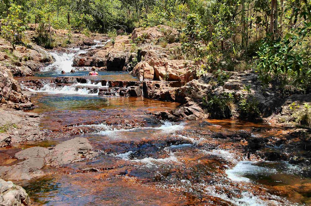 Buley Rockhole