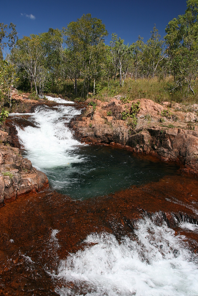 Buley Rockhole