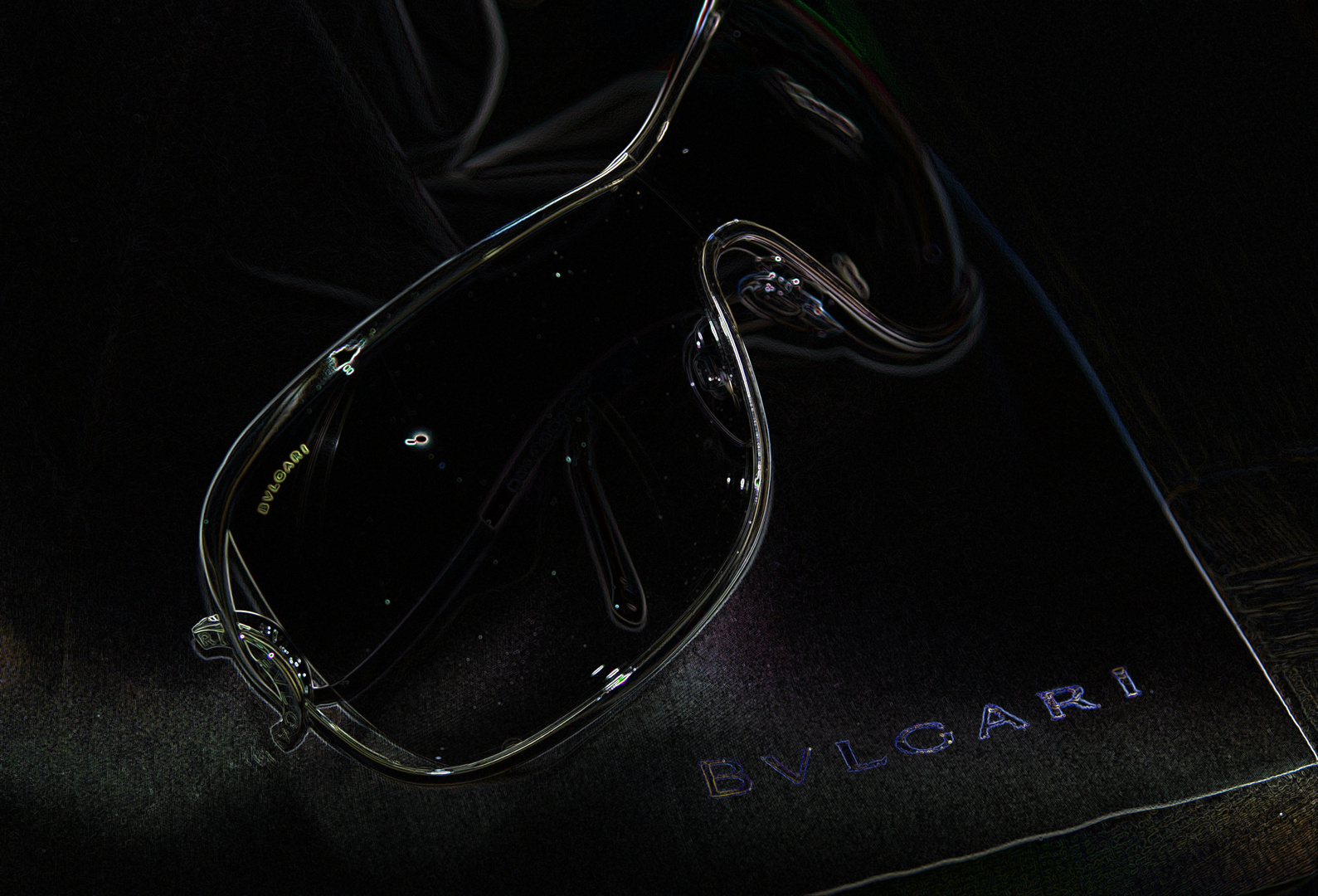 Bulgari Brille