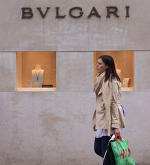 BULGARI trifft H&M