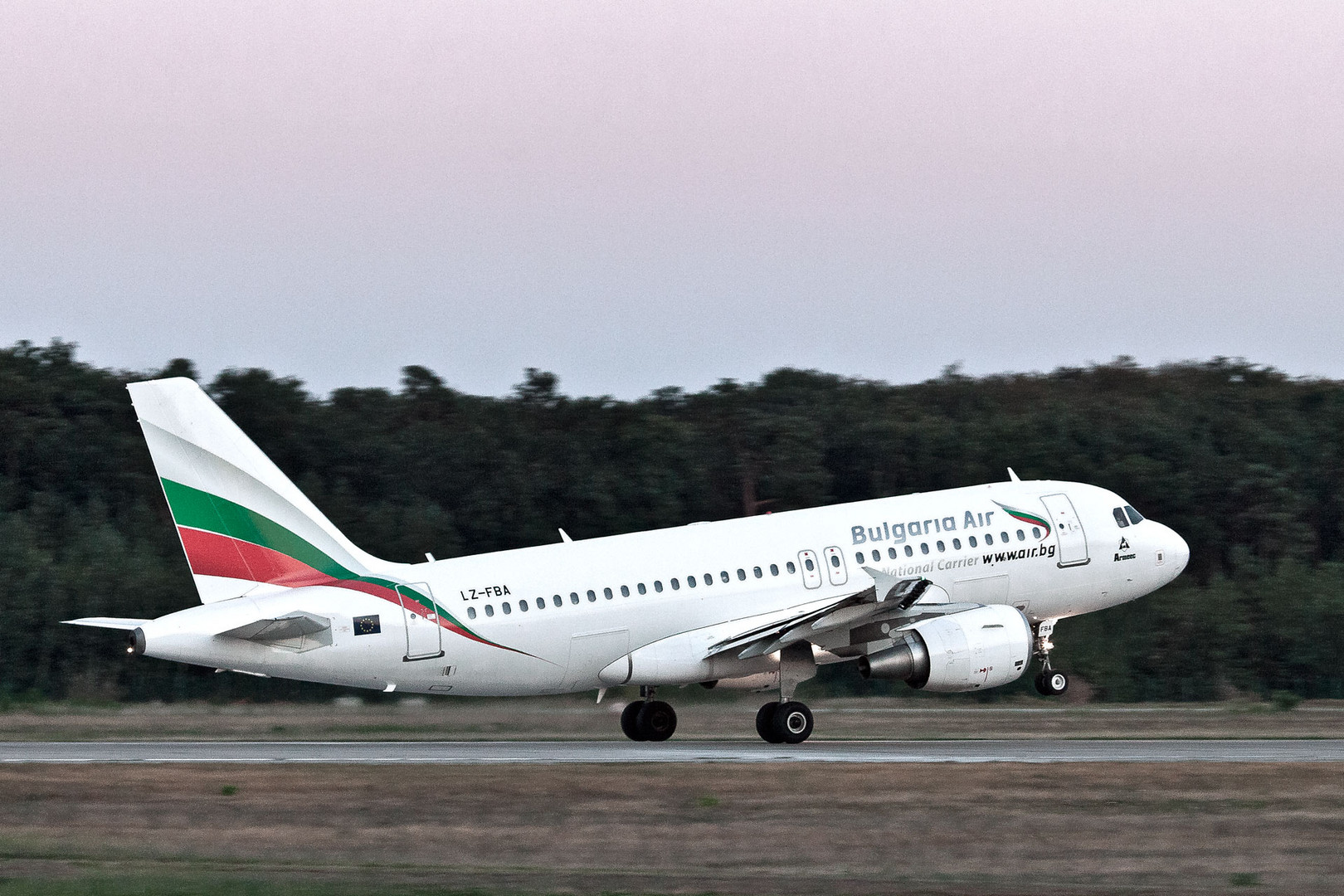 Bulgaria Air