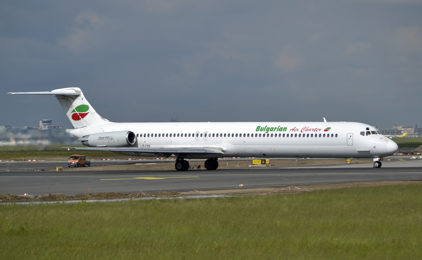 Bulgaria Air Charter