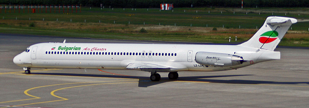 Bulgarian Air Charter