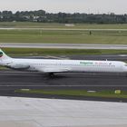 Bulgarian Air Charter McDonnell Douglas DC-9 Super 80