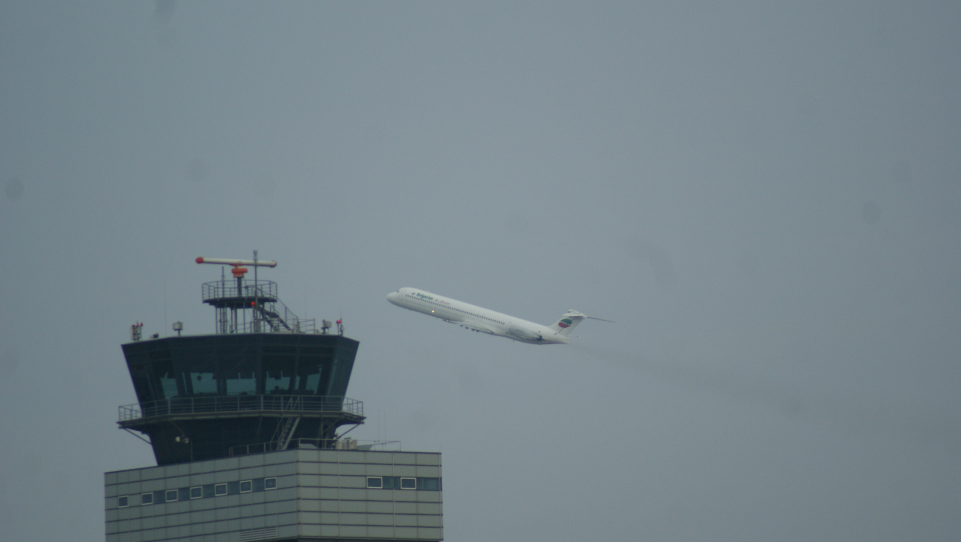 Bulgarian Air Charter MD82