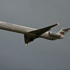 Bulgarian Aircharter LZ-LDC MD82