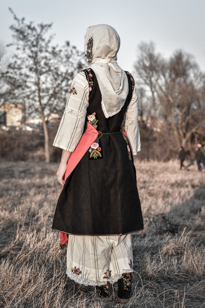 Bulgarian folklore