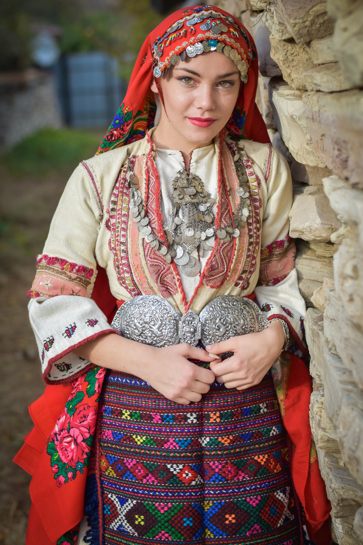 Bulgarian folklore