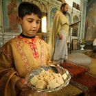 Bulgarian orthodox christian boy