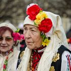 Bulgarian woman