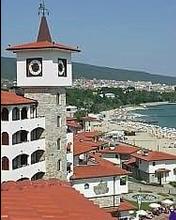 Bulgarien Schwarzes Meer 2008