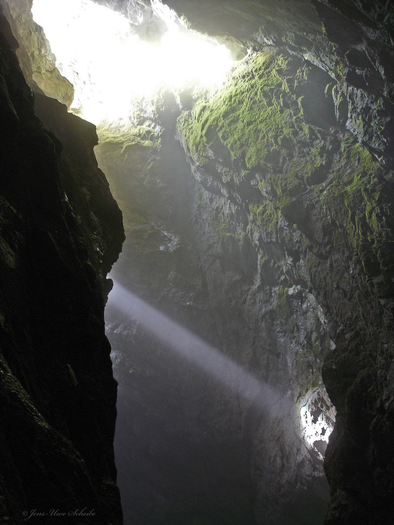 Bulgarien - Trigrad "The Devil's Throat"