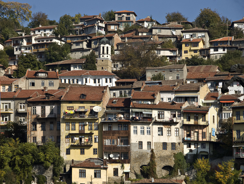 Bulgarien - Veliko Tarnovo