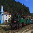 Bulgarische Rhodopenbahn 03