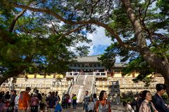 Bulguksa Tempel