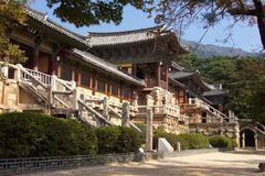 Bulguksa Temple