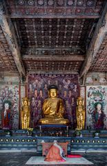 Bulguska Tempel in Gyeongju Südkorea