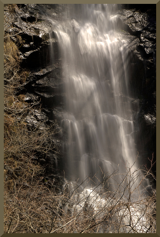 Bulil Pokpo Water Fall Trecking Tour - Hwagae - South Korea IV