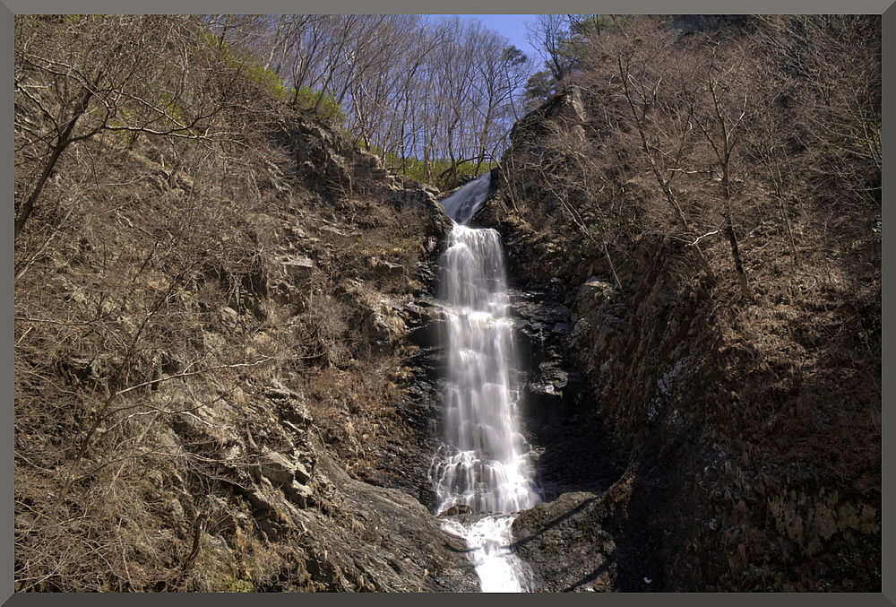 Bulil Pokpo Water Fall Trecking Tour - Hwagae - South Korea IX